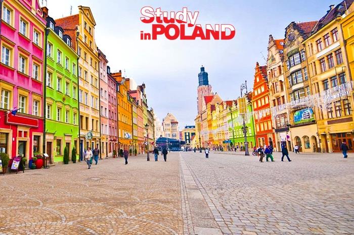 Poland as a Study Destination